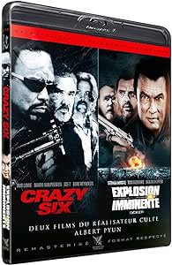 Crazy Six  / Ticker (Blu-Ray)